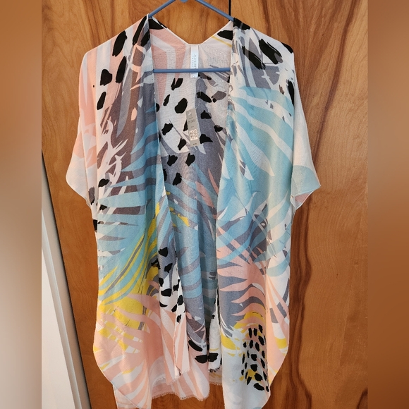 Other - Uncharted Threads Kimono/Cover Up